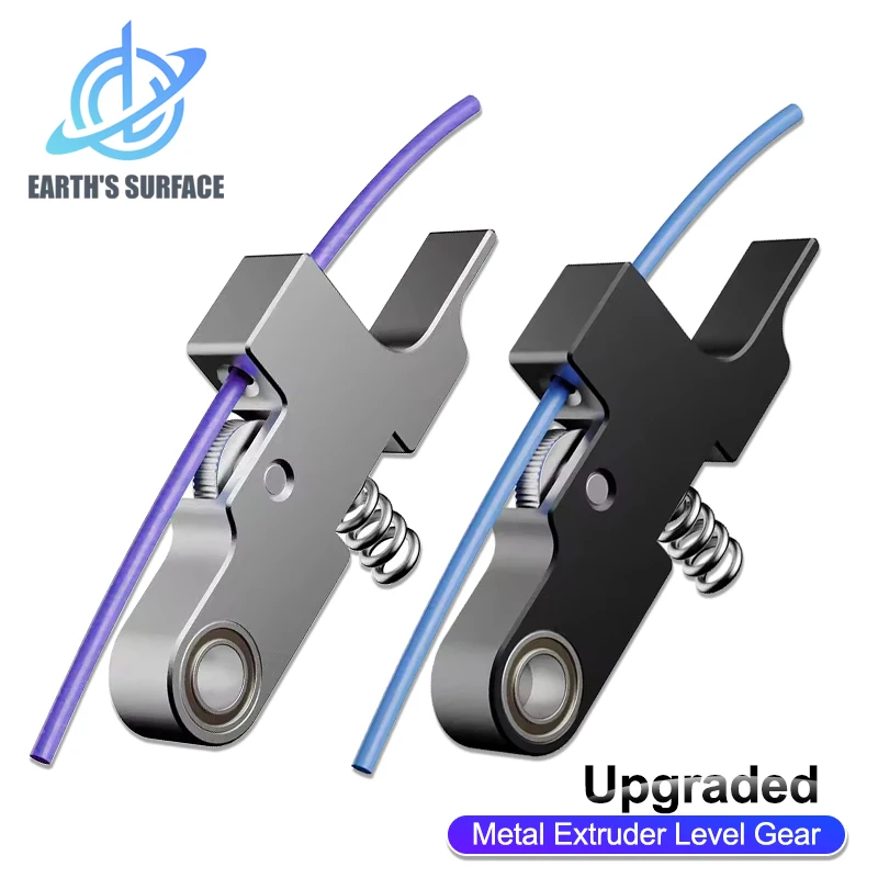 جديد ترقية 1.75 مللي متر المعادن الطارد مستوى والعتاد ل المدفعية عبقرية سايدويندر X1 X2 الدبور تيتان ايرو الطارد المهمل الذراع والعتاد #1