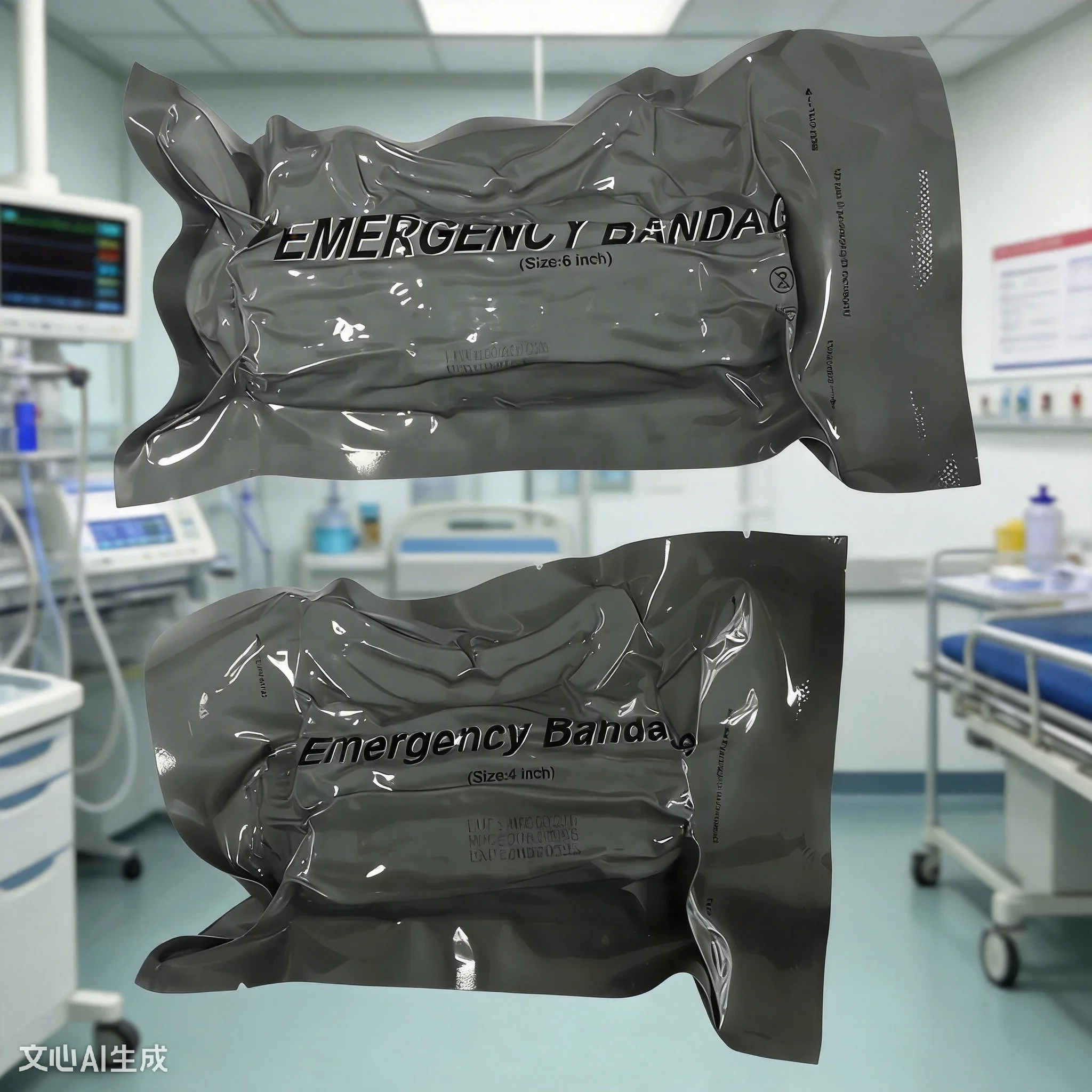 

Израильский эластичный бинт 4/6 дюймов, стерильный, для экстренных случаев, незаменим для кемпинга, походов, тактических задач, домашнего использования | Медицинский набор для оказания первой помощи при травмах