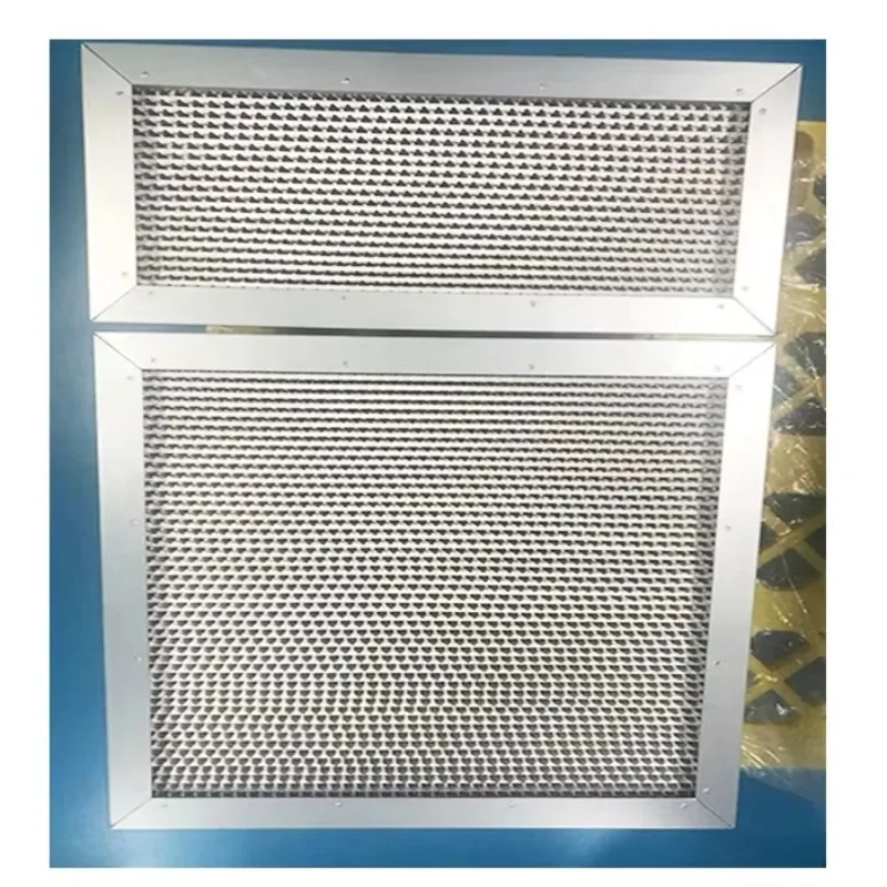 High Temperature Resistance 260 Degrees separator For Dust Extractor