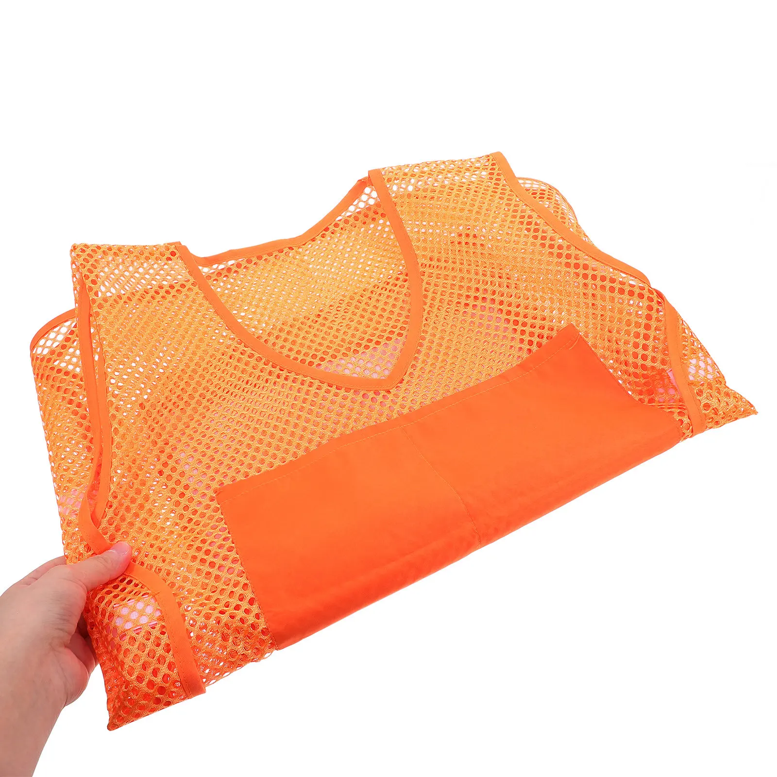 

1Set Cooling Vest and Ice Packs Set Breathable Polyester Mesh Vest for Hot Weather Outdoor Work Motorcycle Riding Running Body