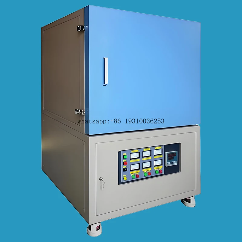 

Vacuum Tube Furnace, Vacuum Atmosphere Tube Furnace, Diffusion Furnace