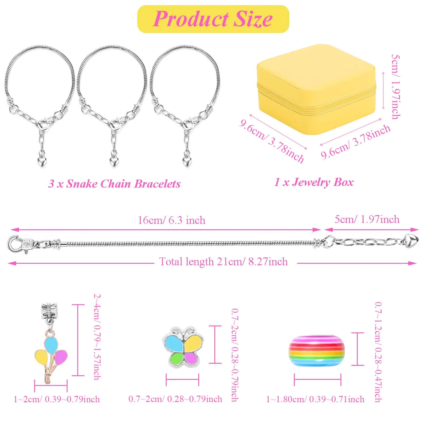 Thumbnail 2 - #7 Top DIY Bracelet Making Kits Picks for Every Budget