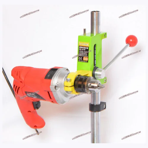 

BG-6116 new electric drill changer drill bracket, which can rotate 360 degrees