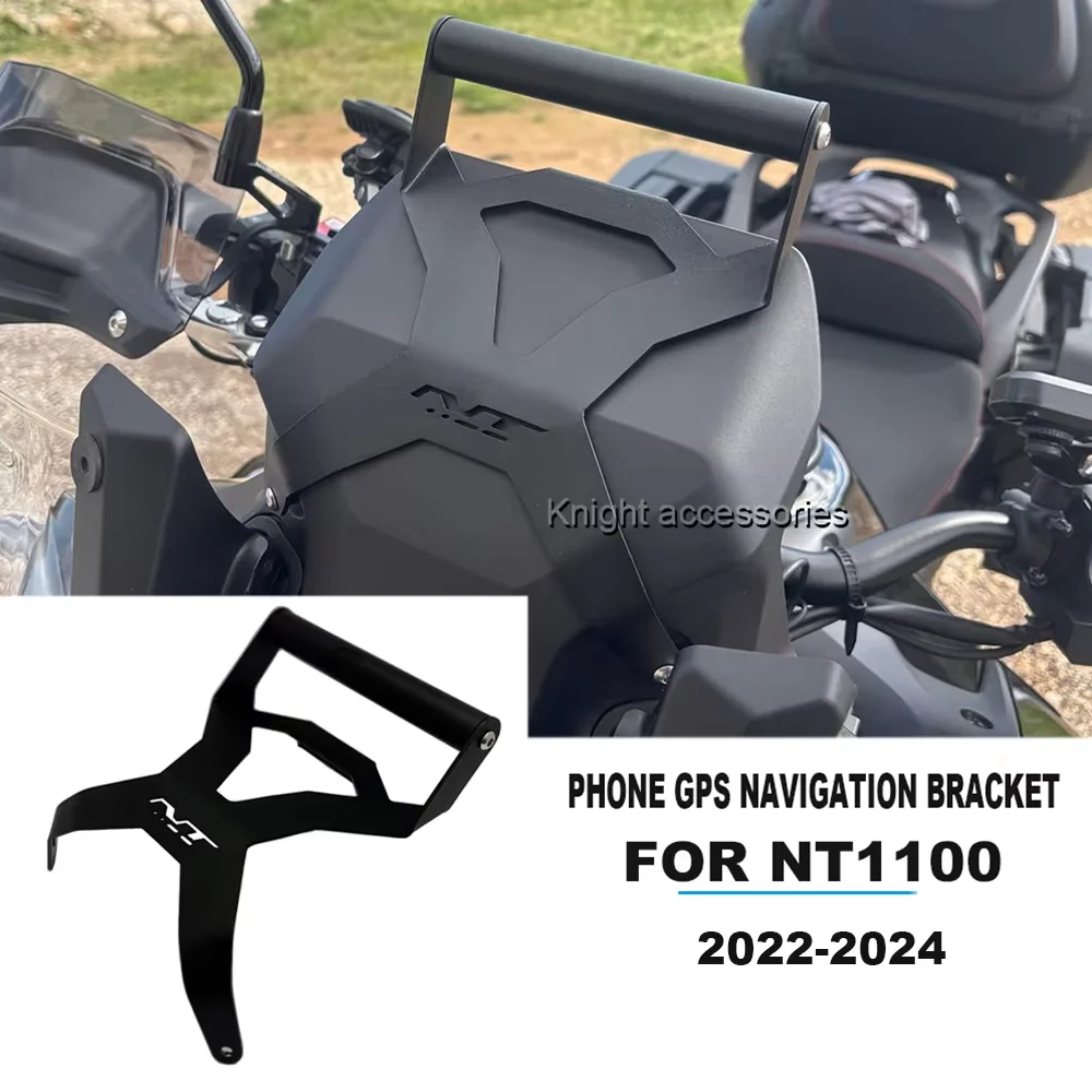 GPS Navigator Holder For Honda NT1100 NT 1100 nt1100  2022-2024 Phone HolderGPS Navigator Phone Holder New