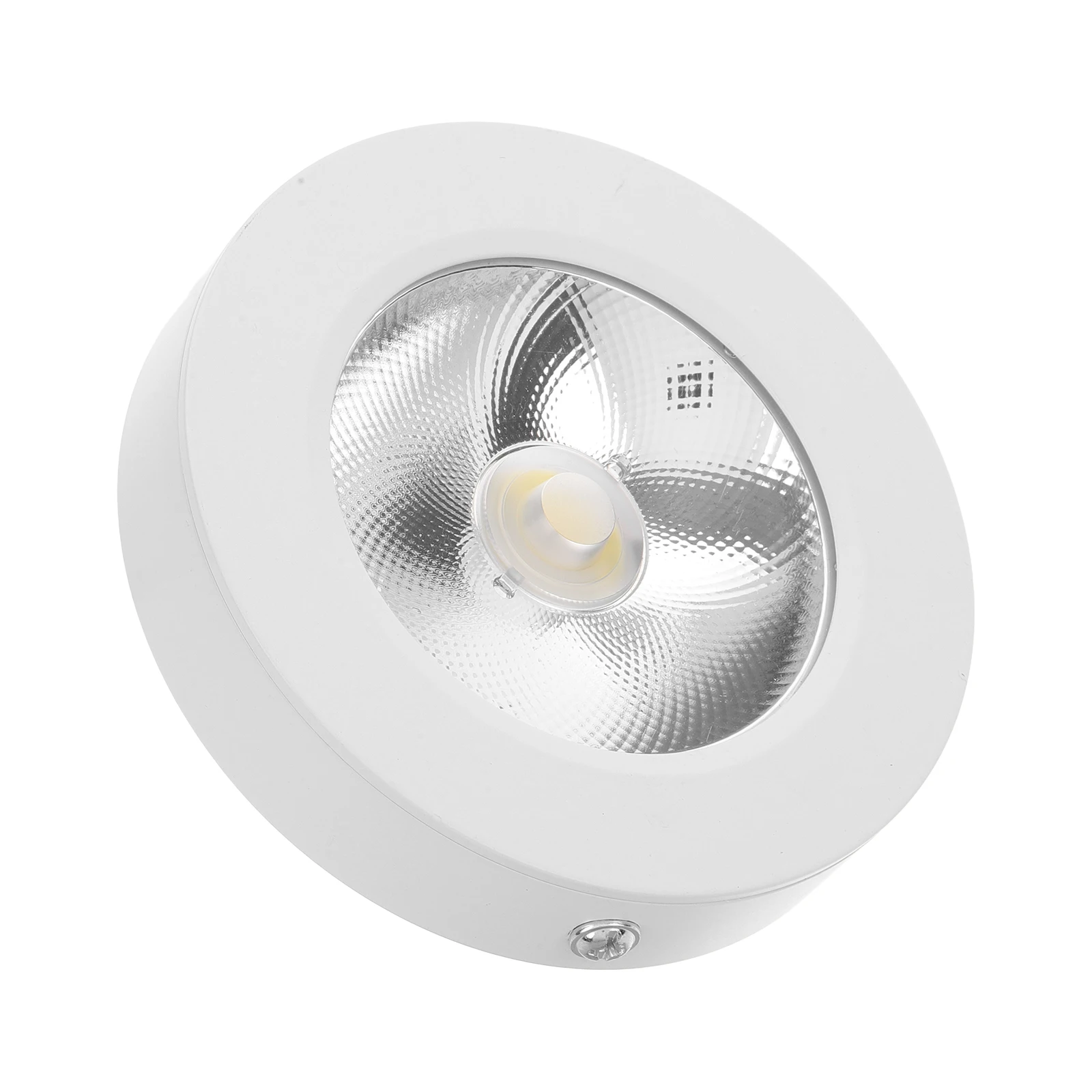 

Ultra- Light Cabinet Lighting Round Aluminum Lamp for Bedroom Kitchen Wardrobe Storage 220V LED Bulb Tube