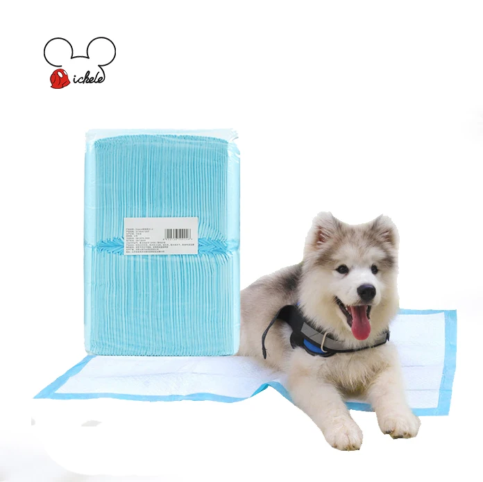 Disposable Dog Urine Sanitary Pad 5-layer Pet Urine Pad Dog Urine Pad Training Product