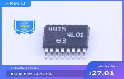 

100% NEWHigh quality products LTC4415EMSE LTC4415 4415 MSOP16 MODULE new in stockHigh quality products