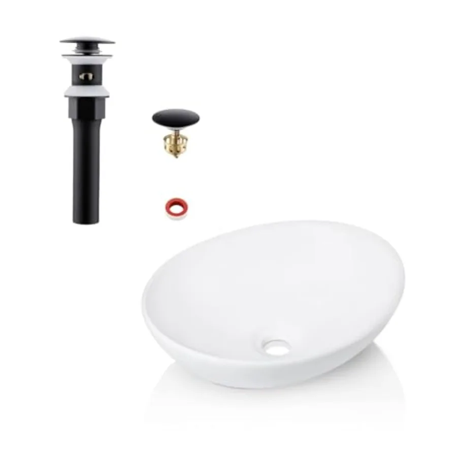 Baroom Sink Drain W…