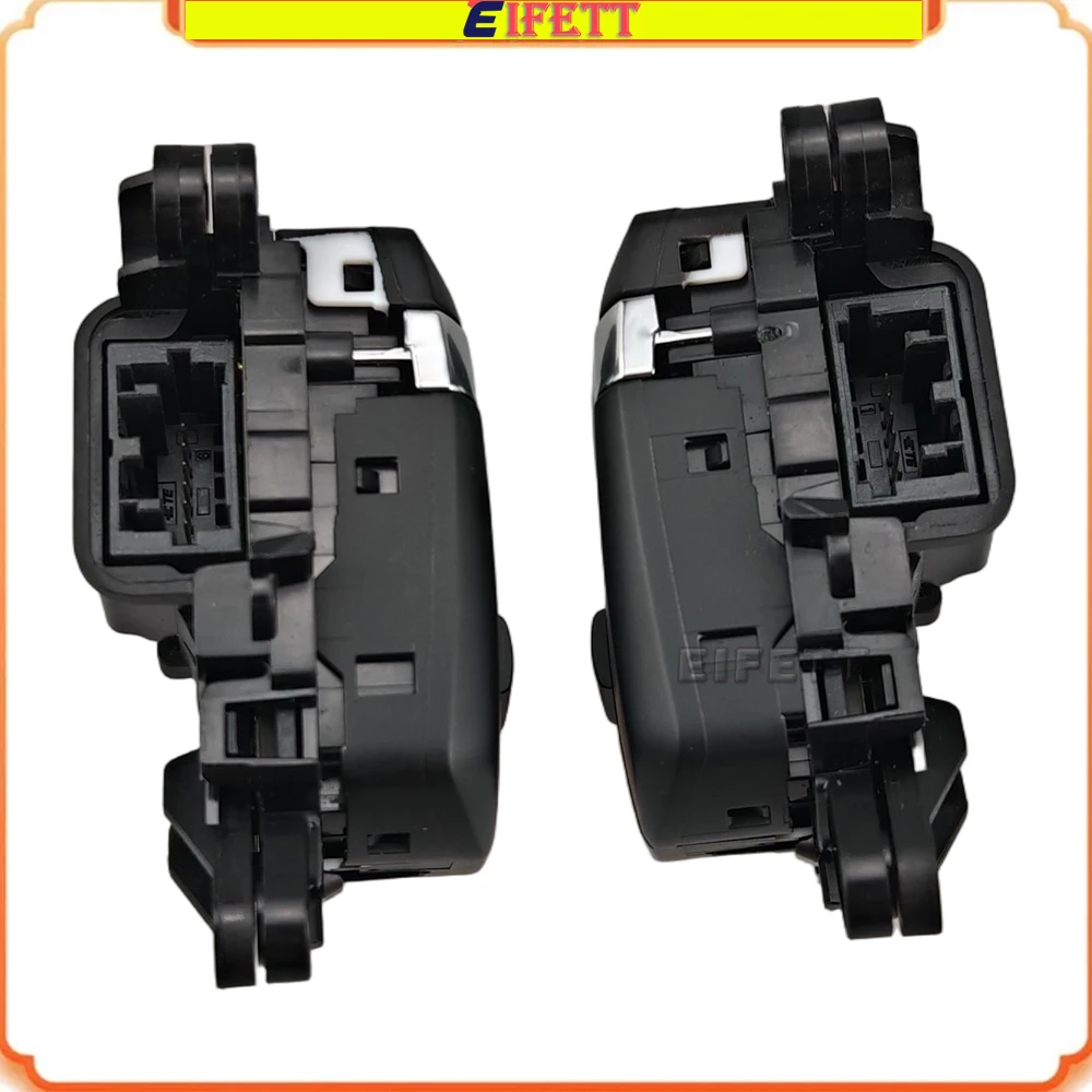 1pair Steering Wheel Left Volume Control  Right Cruise Control High Config Backlit Switch Suitable For Escort 2019 2020 20212023