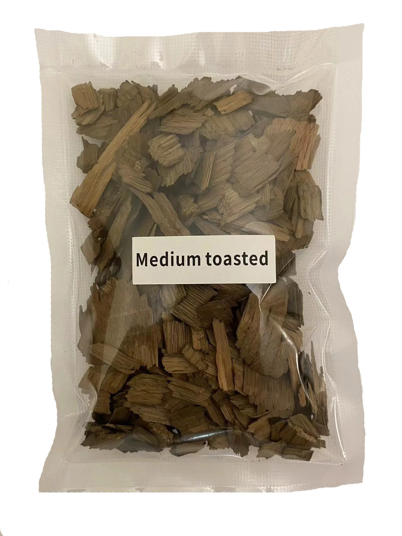 25kg medium oak chips