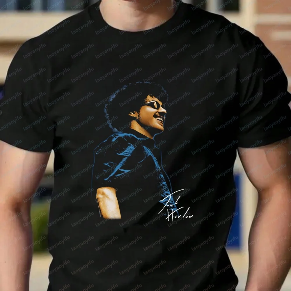 Men's T-shirts and Tank Tops - Rapper Jack Harlow's Short-sleeved Men's and Women's Crewneck Shirts Are Comfortable T-shirts.