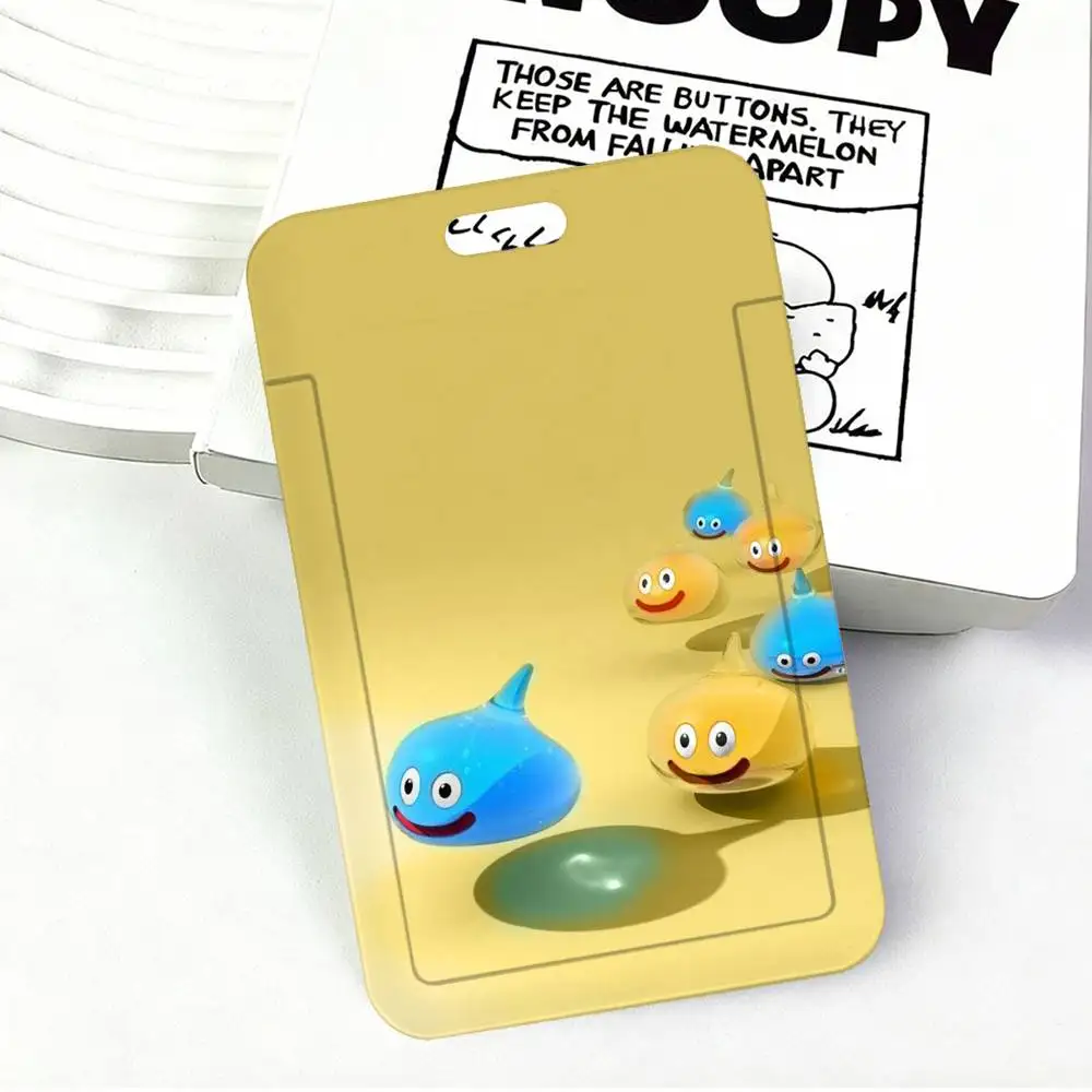 D-Dragon Quest Slime ID Holder - đánh giá và giá Office Quest