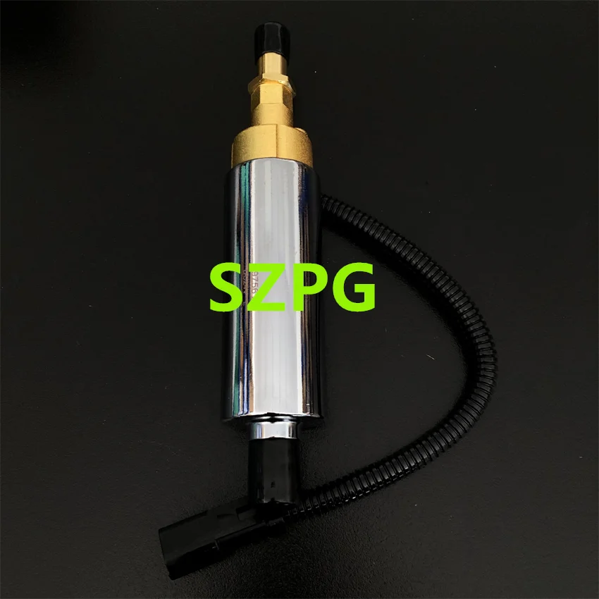 

Топливный насос 24В для двигателя Cummins QST30 4975518 4975617 4295249 4067830 3415699