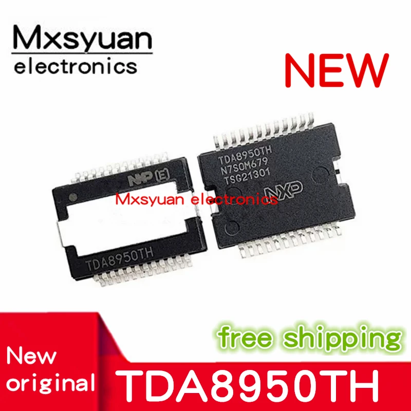 1PCS~10PCS/LOT TDA8950TH TDA8950TH/N1 HSOP24 Mxsyuan 100% New original