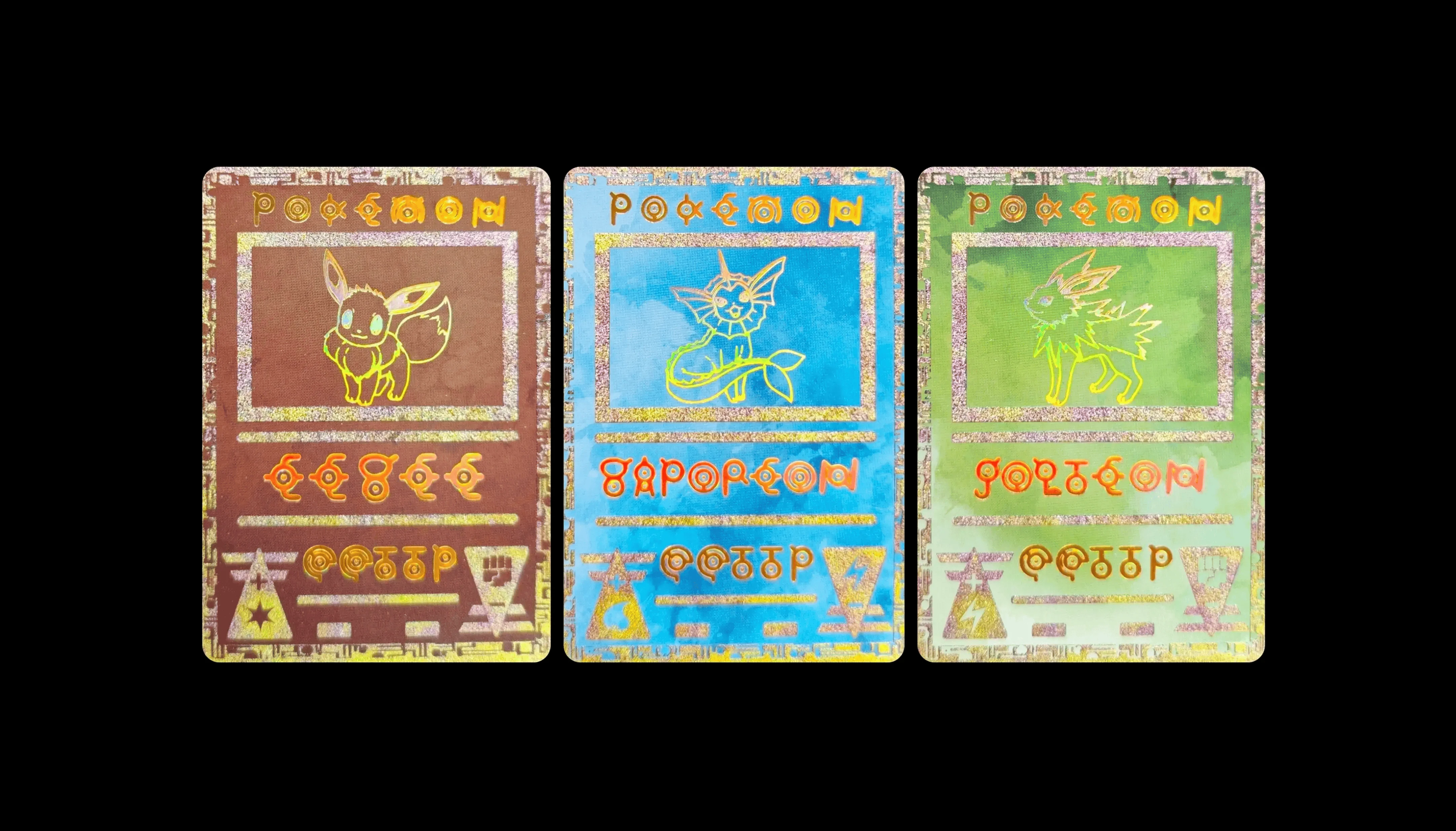 DIY Self Control Collect Signature Trading Flash Card Anime Cartoon Christmas Gift for Collectors
