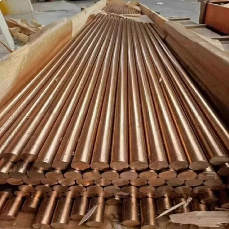 

Phosphor Bronze Rods Bar QSN6.5-0.1