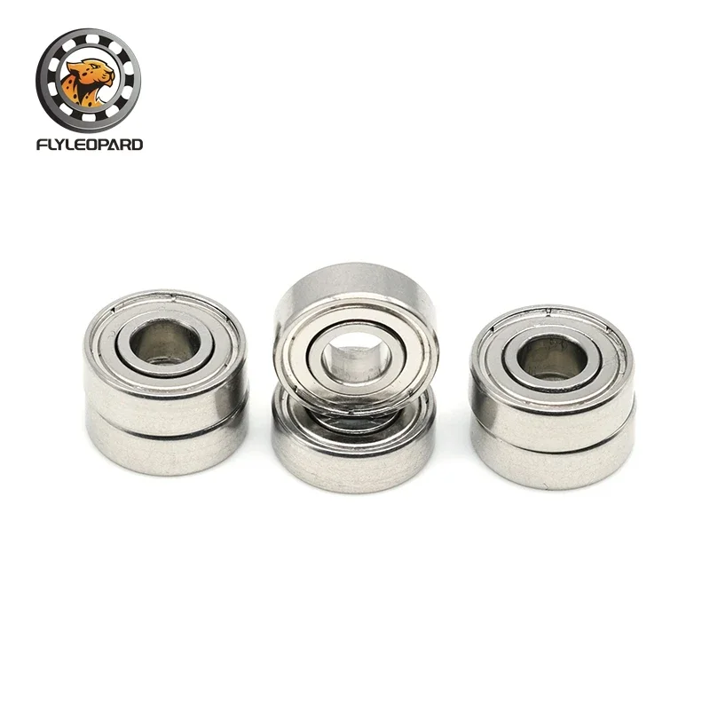 

S625ZZ Bearing 5*16*5 mm ( 10PCS ) ABEC-9 440C Roller Stainless Steel S625Z S625 Z ZZ Ball Bearings