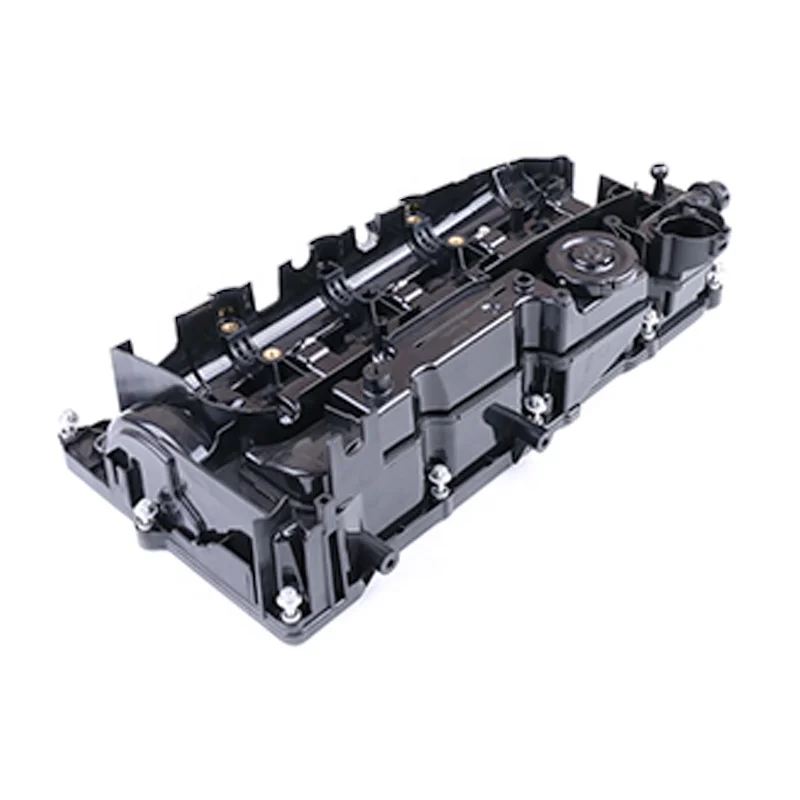 COMOOL Auto Parts Engine Valve Cover 11128570828  11128589941  For BMW X1 X3 X5 E84 E90 E91 E92 E93 F07 1112 8589 941