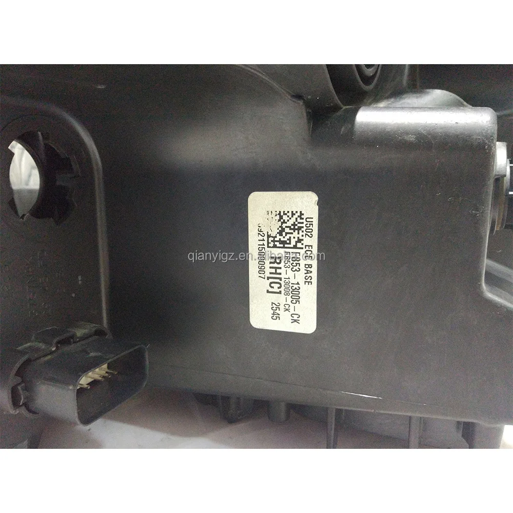 Wholesale POR Car  Explorer LED Headlight 2016 HD Used Matrix Projector Original Accessories Multi Beam Light Set