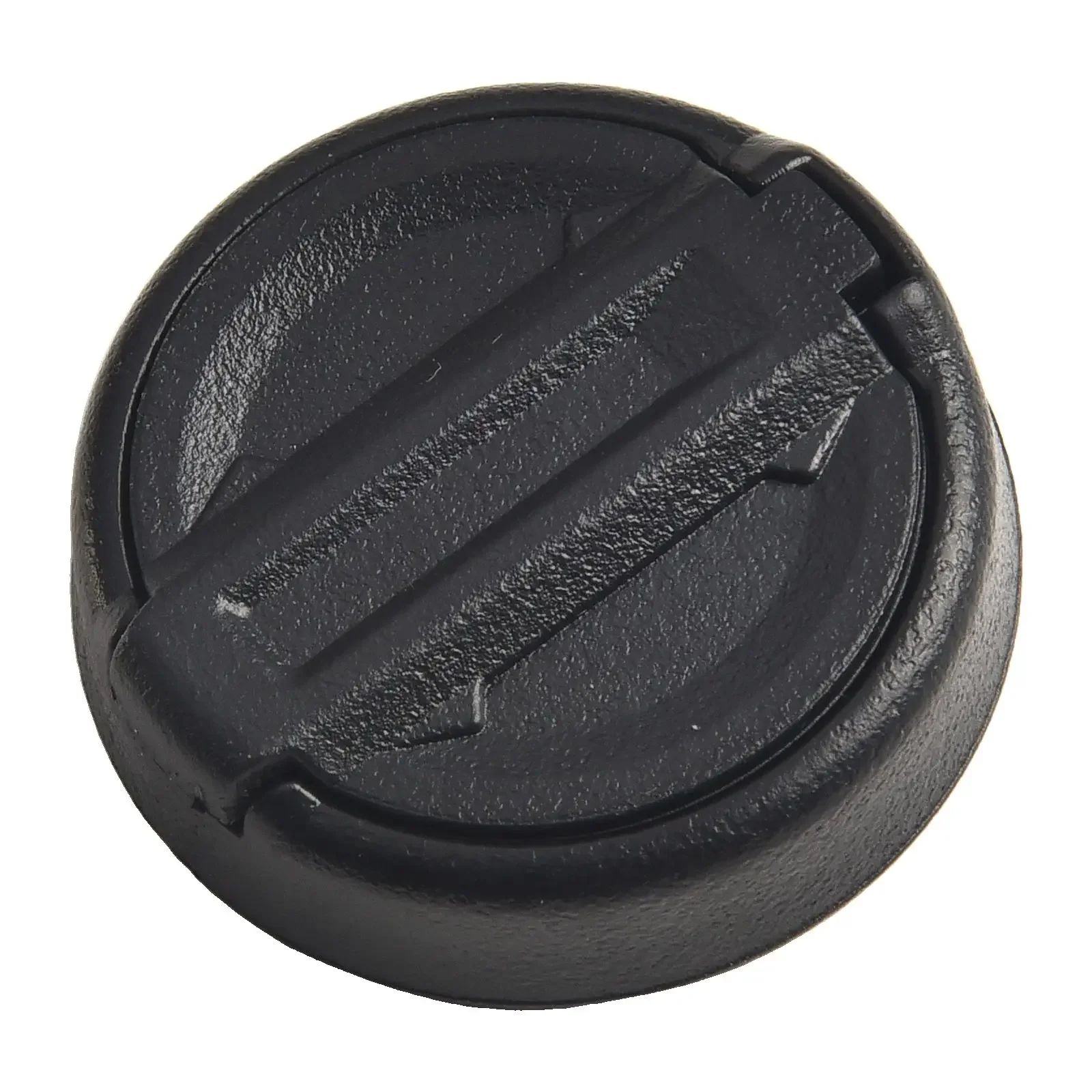 Car Accessories Black Keyhole Decorative Cover Quick Installation Wear-resistant Anti-corrosion Easy To Install