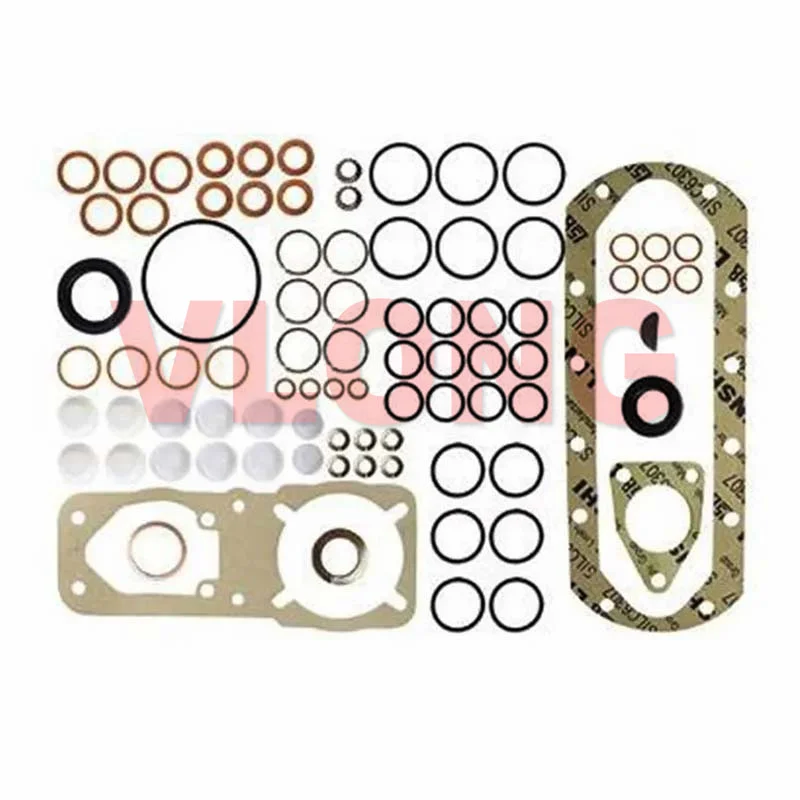 800002 Diesel Fuel Injection VE Pump Overhaul Repair Kits Sealing O-Ring Accessories Full Gaskets Sets 2 417 010 002 2417010002