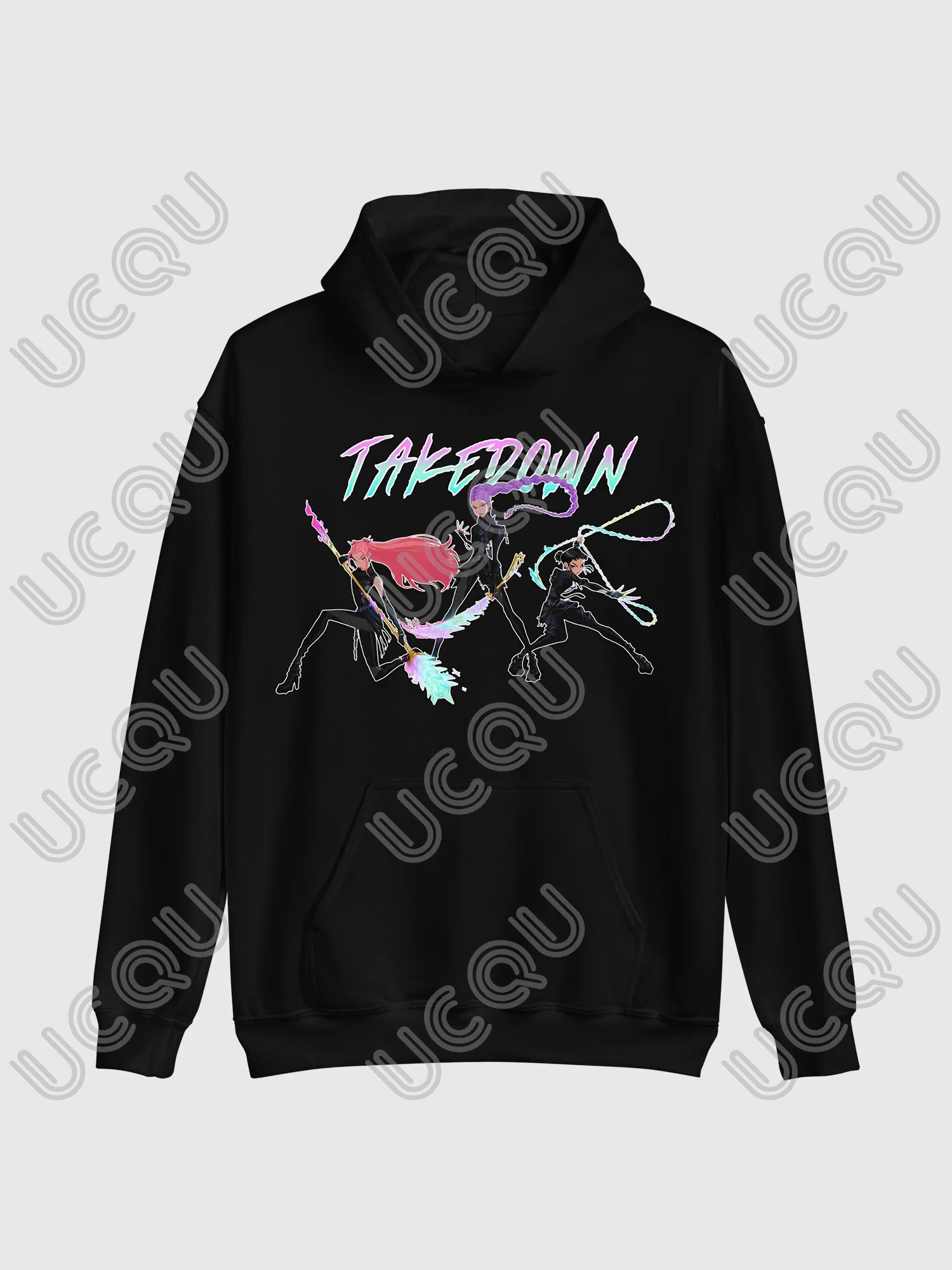 

Новинка 2025 года, толстовки KPop Demon Hunters, зимняя флисовая повседневная толстовка, топ для женщин и мужчин, топы, одежда