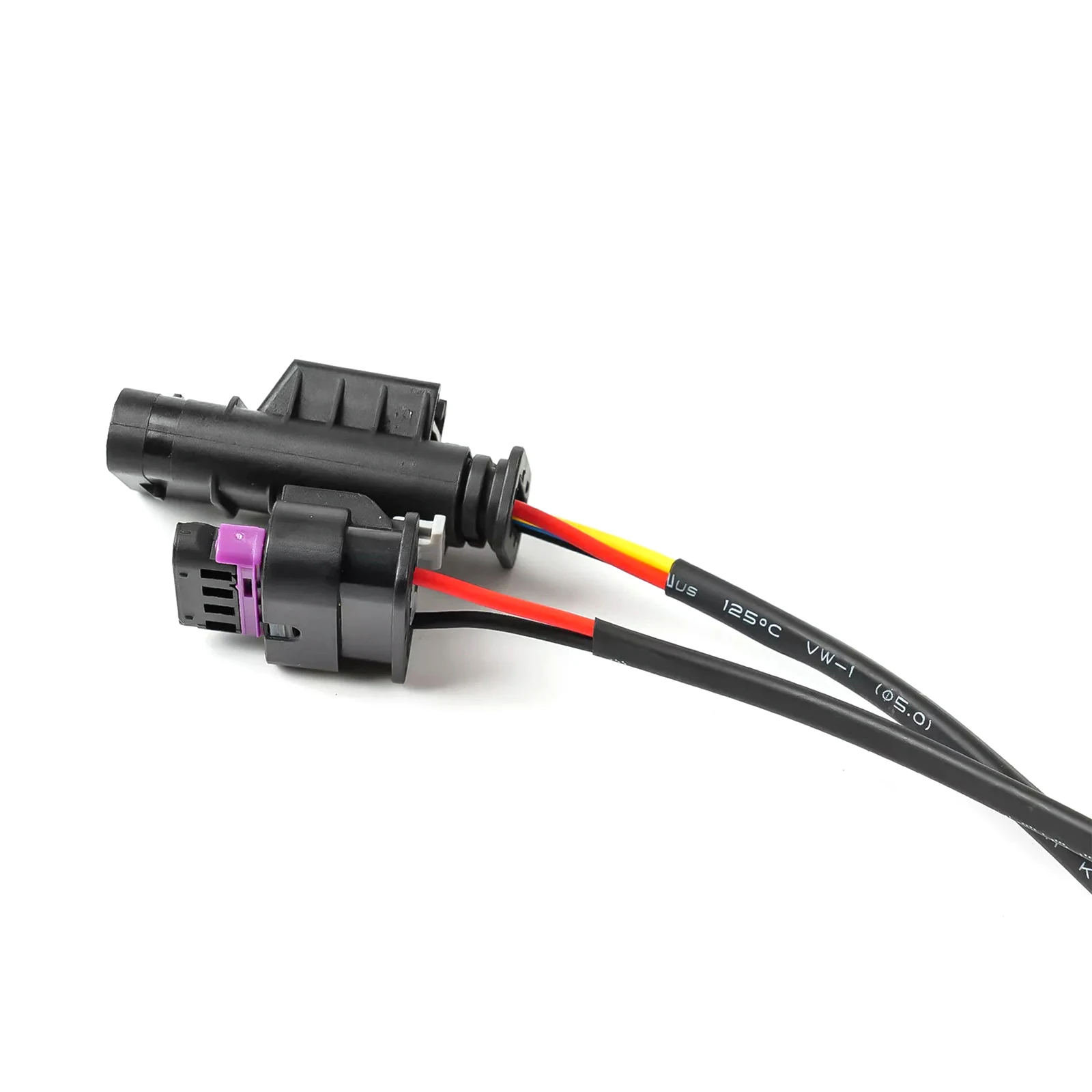 Imagem -05 - Veículo Armário Sensor Bypass Arnês para Jeep Wrangler jl Gladiador jt Z-lkr-oem Carro Acessórios Peça de Reposição 1pc