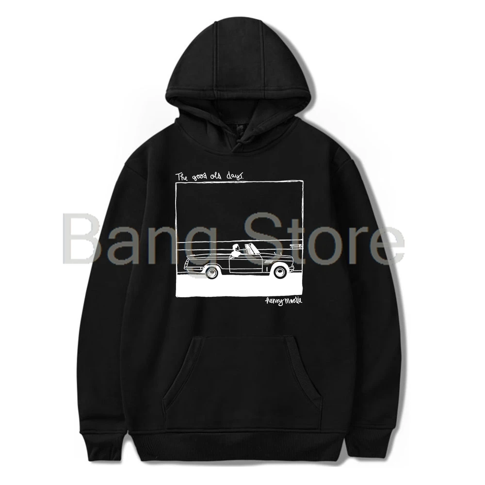 Henry Moodie Good Old Days Hoodie Sweatshirt Women Men Long Sleeve Fashion Pullover Unisex Clothes