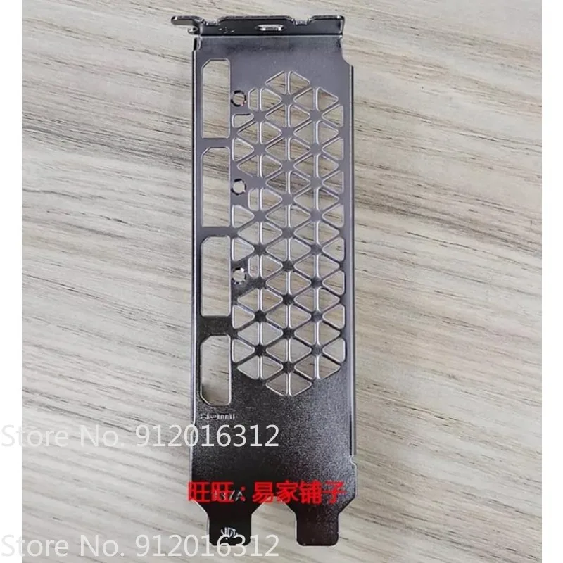 IO I/O Shield for Yeston RTX5060 Graphics Card Baffle Back Plate Bezel Baffle