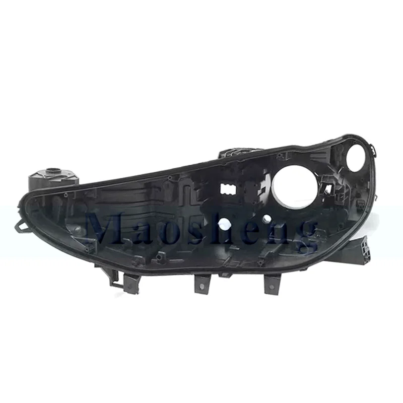 Maosheng Headlight Base Cover Head Light Back Lid For Alfa Romeo Stelvio 2017-2022 Head Lamp Back House Headlamp Rear Shell
