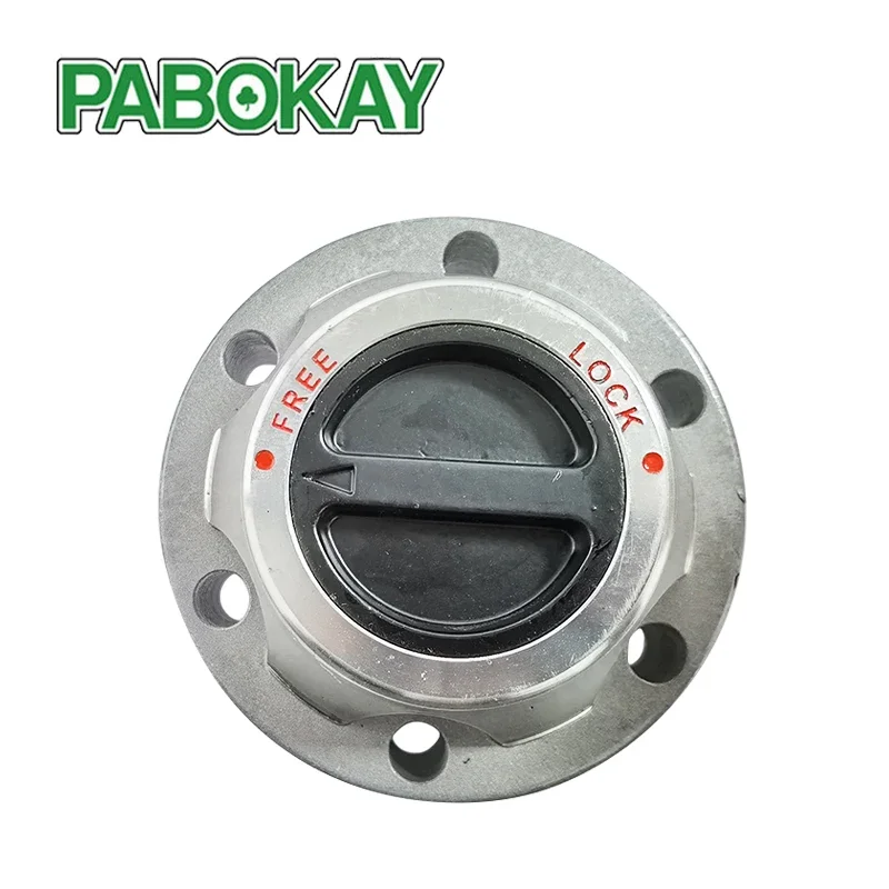 

1 Unit x 31 Splines Manual Free Wheel Locking Hub Lock for Nissan Safari Patrol ZD30 RD28 TD42 4025001J01 40250-01J01 B013