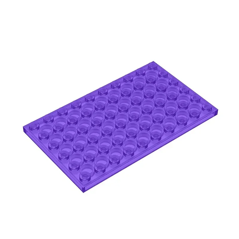 MOC PARTS GDS-525 Plate 6 x 10 compatible with lego 3033 pieces of children's DIY Educational Particles Moc Parts toy