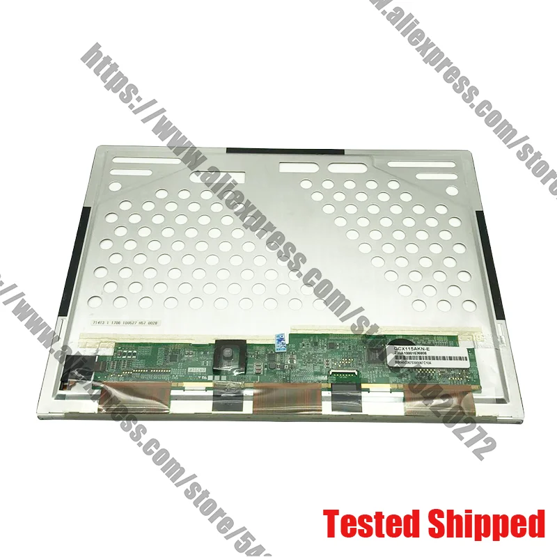 Módulo de pantalla LCD Original de grado A +, GCX115AKN-E de 13,3 pulgadas, GCX115AKN, 1280x800, TFT
