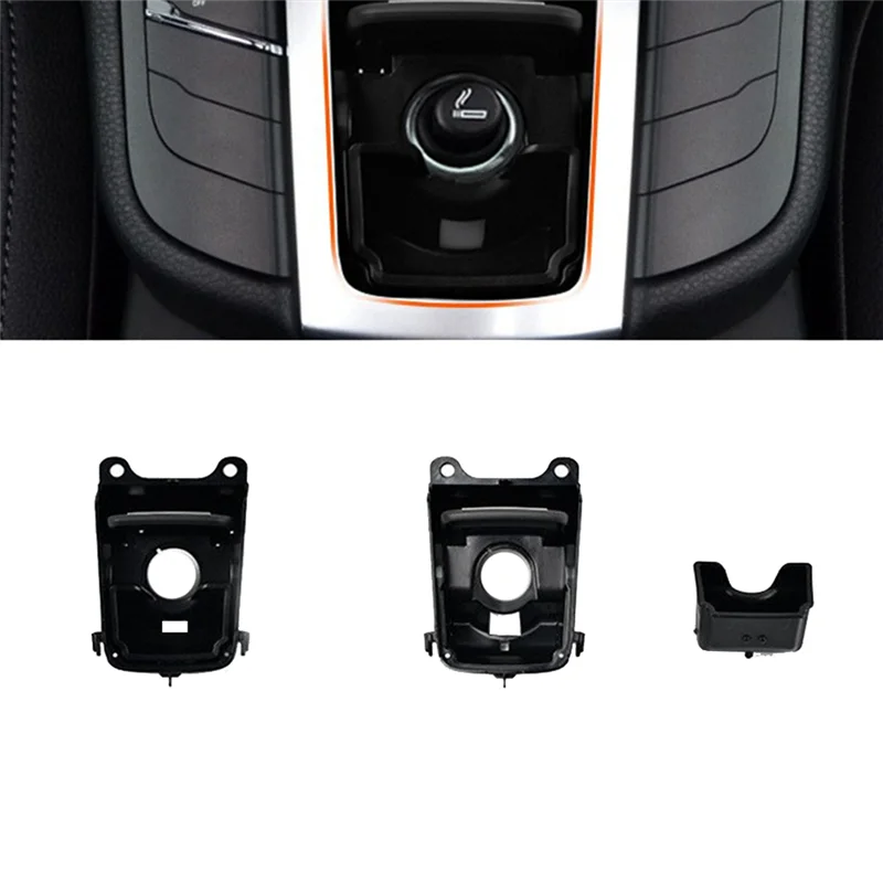 

Well 95B857273 Car Ashtray Assembly With Cigarette Lighter Liner Case Cover Trim For Porsche Macan 95B2014-2020 95B857311