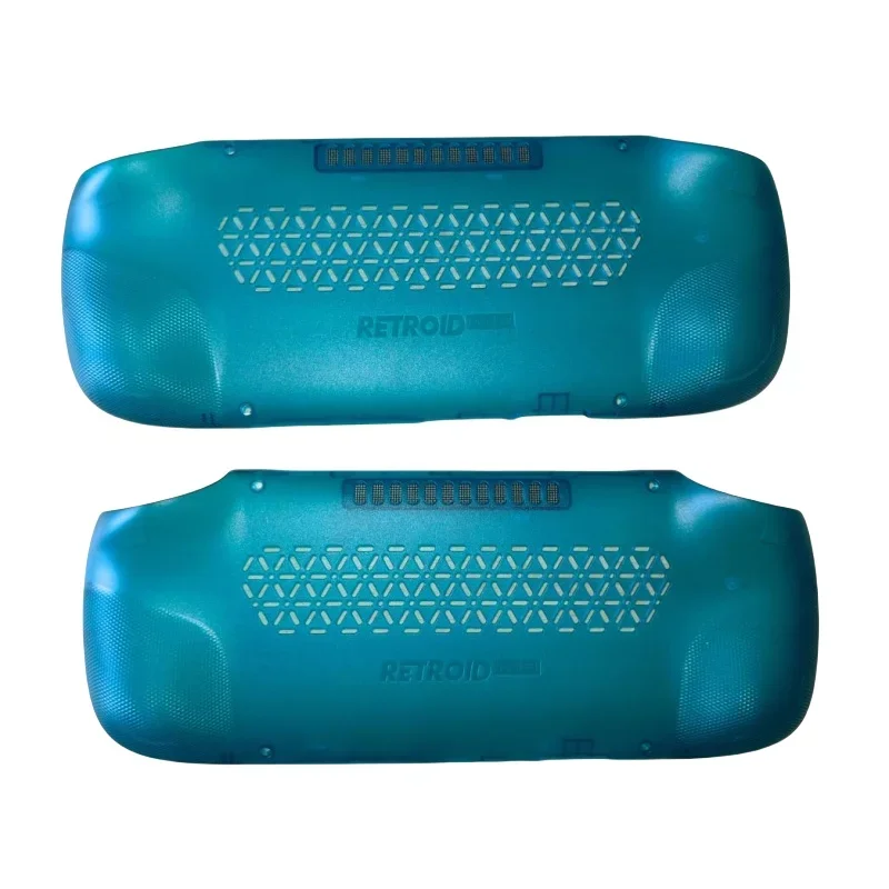 Original RP5 Retroid Pocket 5 Rear Cover Replacement Shell RPG2 Retroid Pocket G2 Game Console Back Cover Replace Case