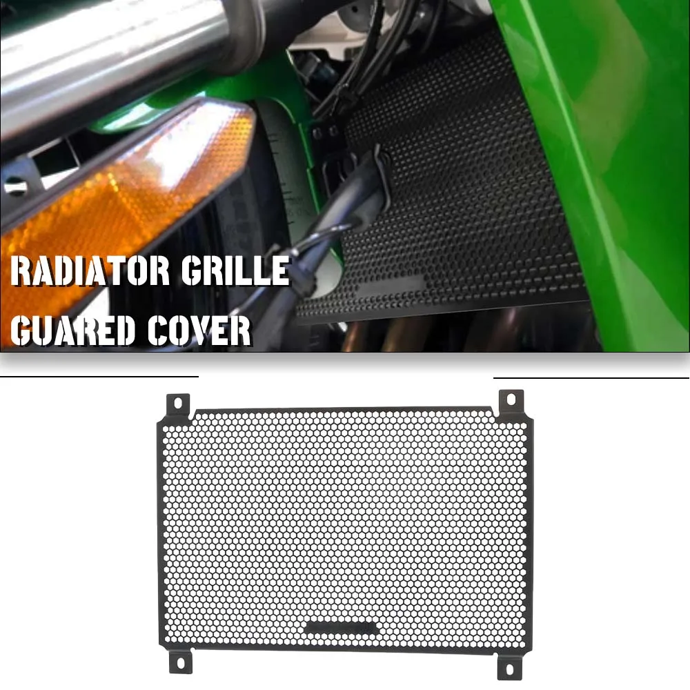 

Motorcycle Accessories 1000-SX FOR Kawasaki Ninja 1000SX Performance Tourer 2020 Radiator Grille Guard Cover Protector aluminium