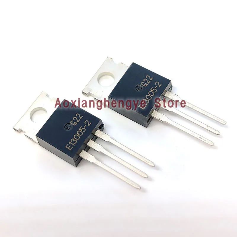 5PCS E13003 13005 13007 13009  J13003 13005 13007 13009 -2 TO220 Power triode