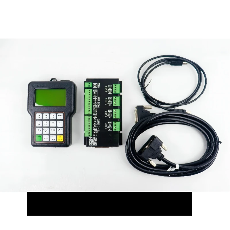A11E Handle Engraving Machine Motion Control System Woodworking Motion Control
