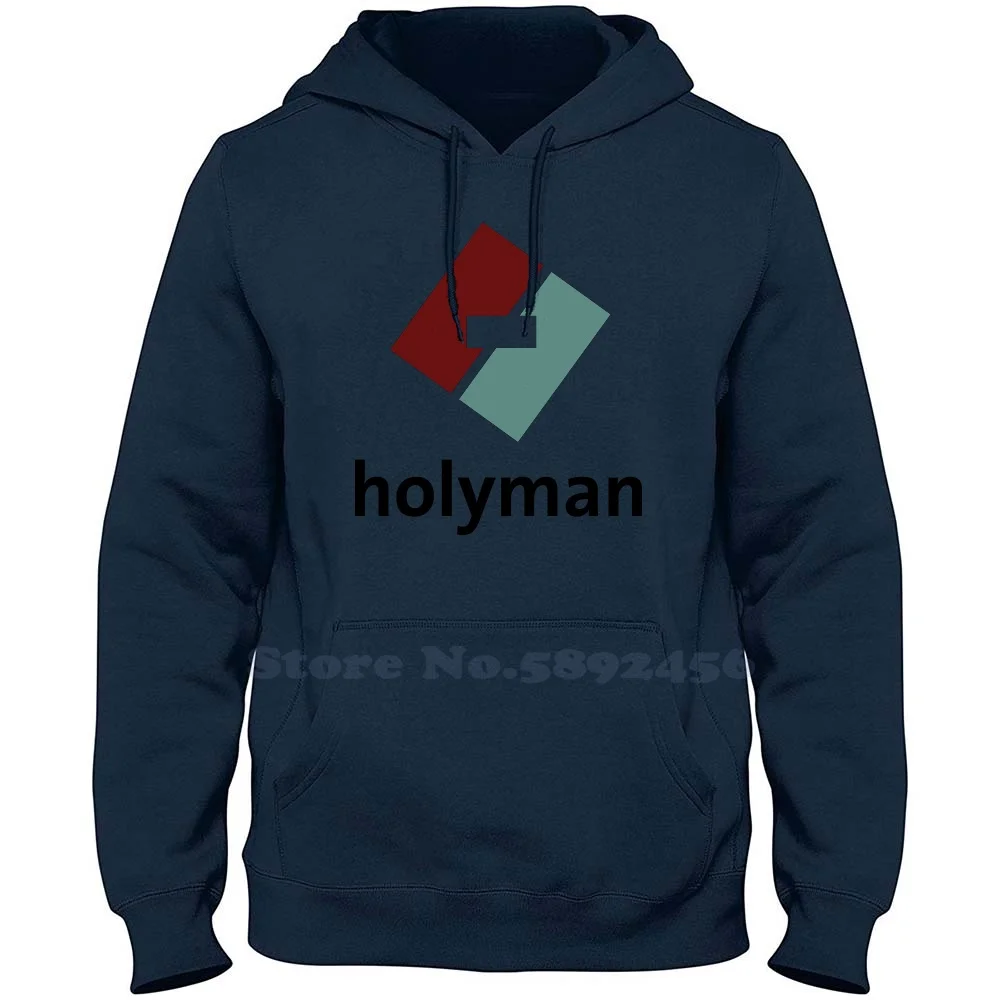 

Holyman Brand Logo 2023 Sweatshirt Hoodie Top Quality Graphic Hoodies