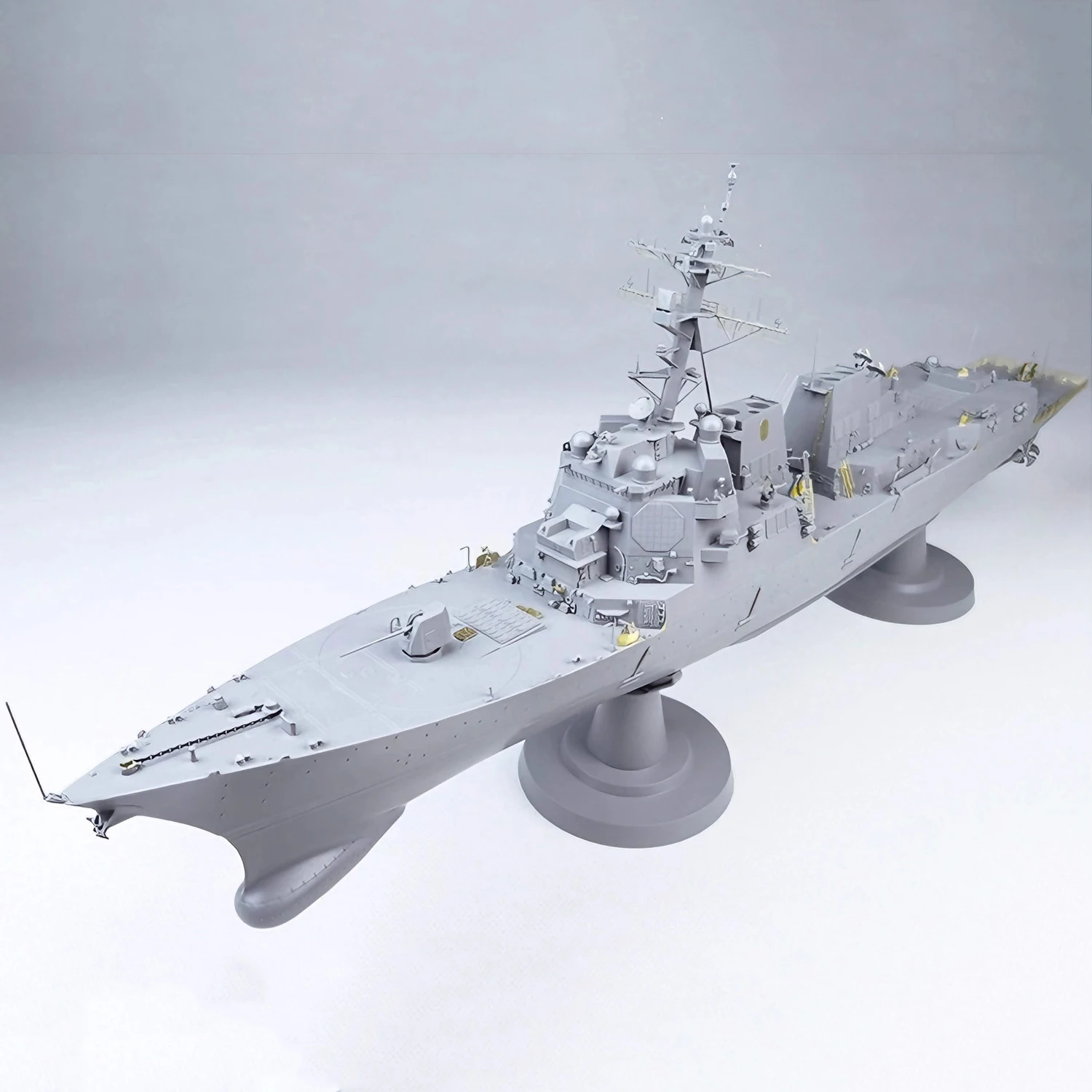 

1/350 Джек Лукас-разрушитель, сборная модель, точный внешний вид, богатые детали, корабли, статическая модель, корабль, игрушечный орнамент, модель военного корабля