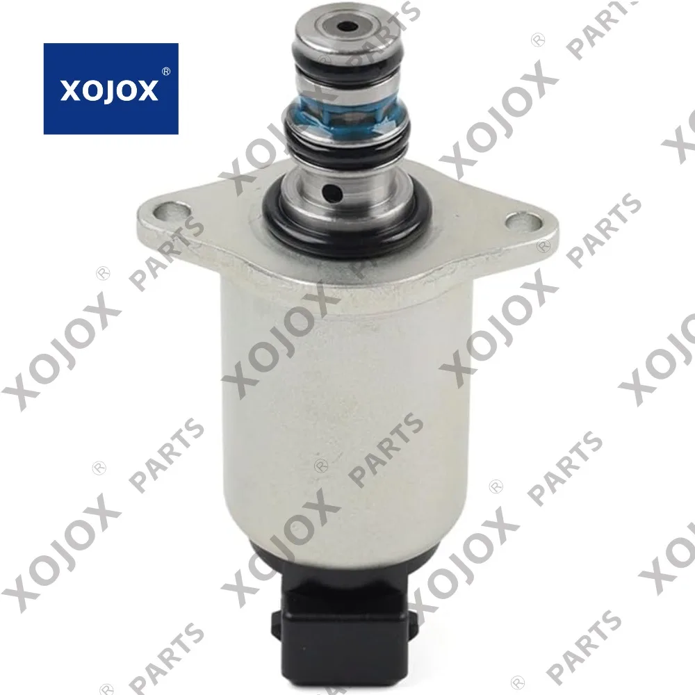 

Электромагнитный клапан экскаватора XOJOX Cnniko2 24 В 1 шт. TM62301 TM58501 TM66001 Металл Серебристый