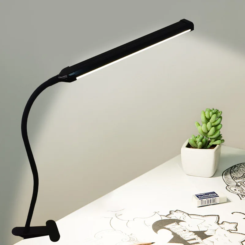 

Настольная лампа для чтения в спальне, кабинет, столовая, светодиодная настольная ночная настольная лампа, современное силиконовое освещение Lámpara Decorativa MHZSD