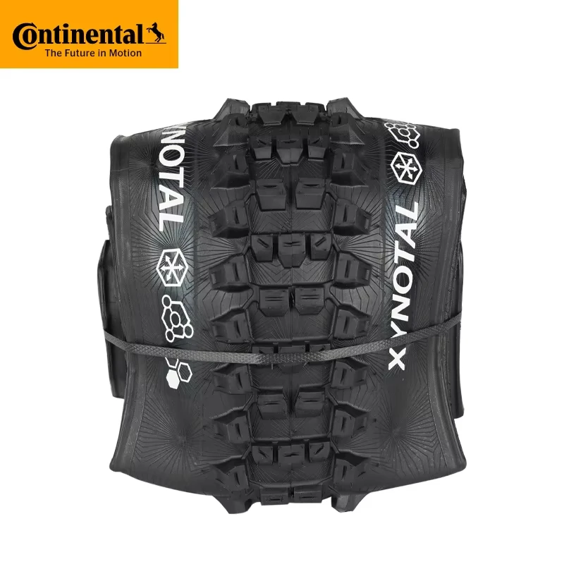 Continental Xynotal Mountain Bike Tire Rim 27.5/29 MTB Tubeless Ready Anti Puncture 180TPI Folding Tire Off-Road Downhill Tyre
