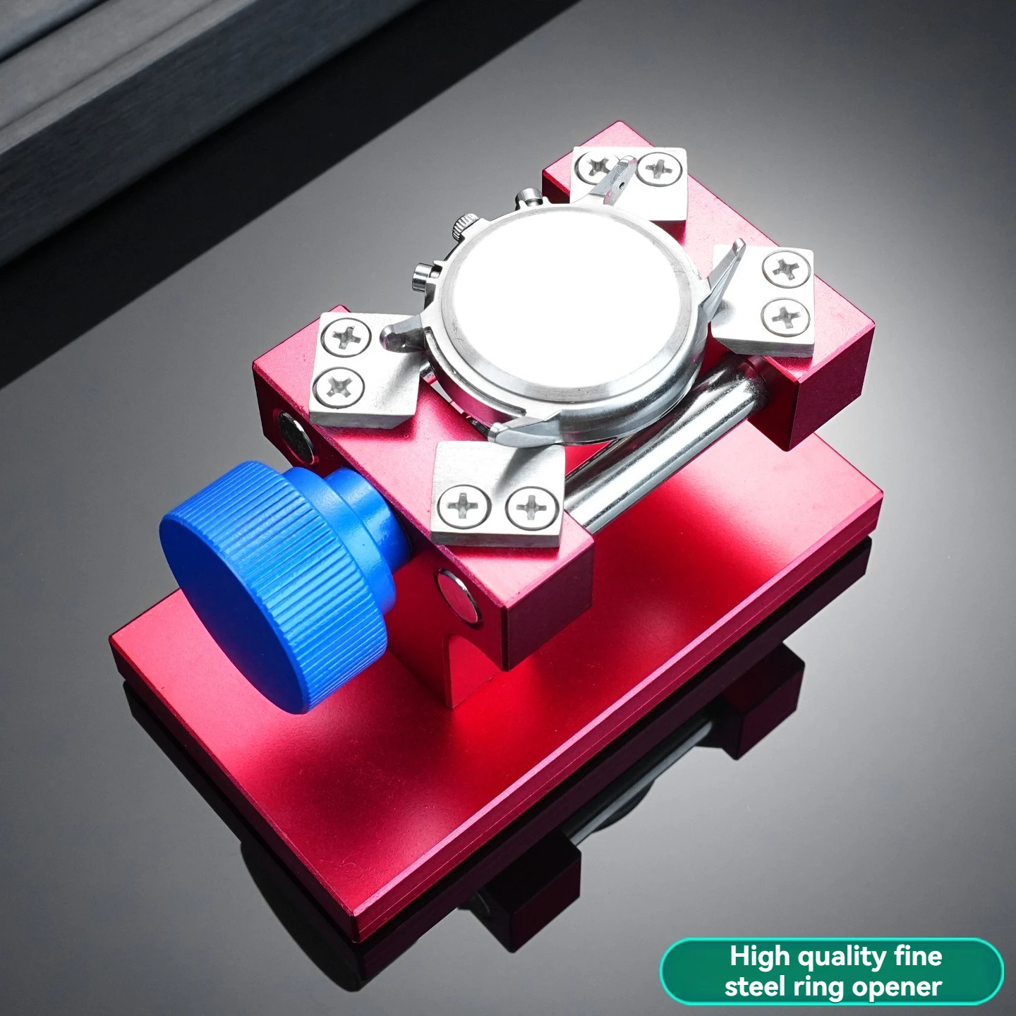 Watch repair tool, ring mouth machine, high-end watch, bezel mouth, change glass, outer ring, ghost tooth ring tool