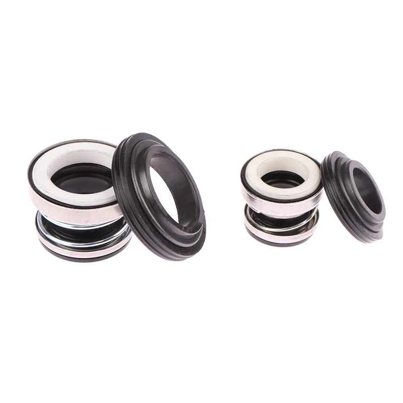 1Pc 103 Series 10 12 14 17mm NBR Or FKM Water Pump Mechanical Shaft Seal Single Spring Ceramics Graphite