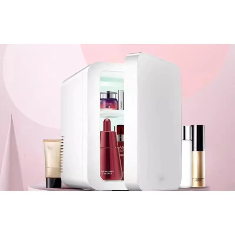 Mini Cosmetics Refrigerator Dormitory Office Refrigeration Beauty Small Refrigerator