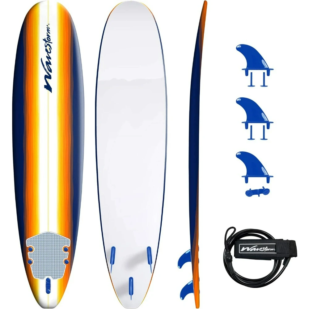 

8ft Classic Underwater Scooter Wakeboard Inflatable Sapboard Double Layer Surfboard Kayak Surfing Water Sports Entertainment