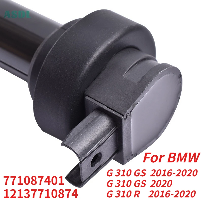 12137710874 For BMW G 310 GS  2016-2020 G310GS G310R G310 Motorcycle Electrical Ignition Coil Spark Plug High Pressure Cap