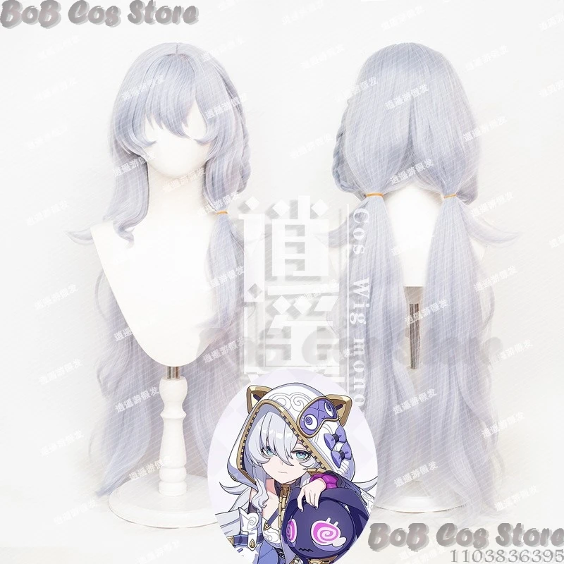 Theresa Apocalypse Game Honkai Impact 3 Cosplay Costume White Wig Women Girl Lolita Maid Dress Set Holloween Roleplay Customized