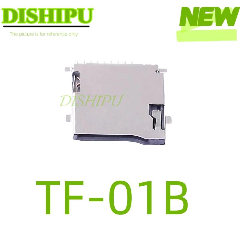 10-50 Pieces, Sd Memory Card Slot Jack Tf-01B Sd-01A Tf-01A Tf-06A Tf-04A Tf-02A Amd Sd Card Connector，Sd Card Reader Slot, Connecteurs De Fente